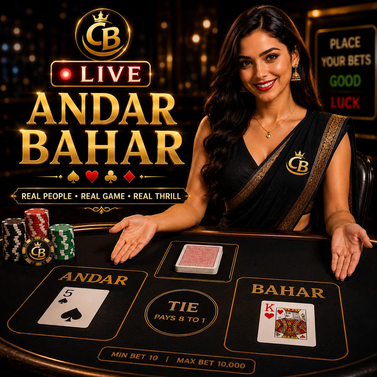 Live Casino